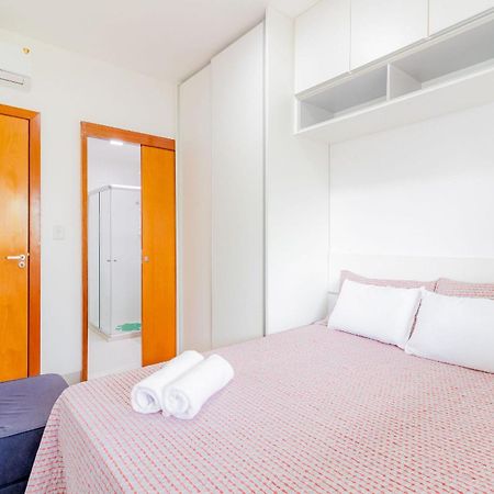 Gb67 Otimo Apartamento 2 Suites - Guarajuba Exteriör bild